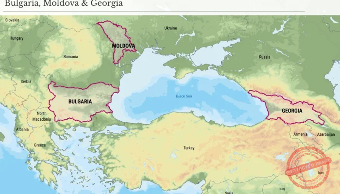 Moldova vs Bulgaria: Pertarungan Energi dan Politik di Eropa Tenggara