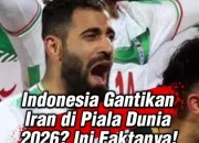 Nathan Ngoy Siap Hadapi Iran di Piala Dunia 2026: 5 Fakta Menarik
