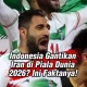 Nathan Ngoy Siap Hadapi Iran di Piala Dunia 2026: 5 Fakta Menarik