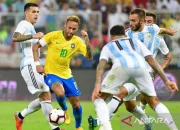 Neymar Absen, Brasil Siap Hadapi Haiti di Piala Dunia 2026