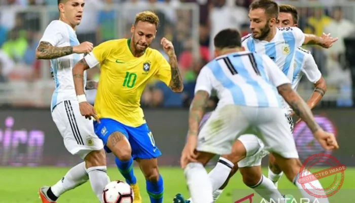 Neymar Absen, Brasil Siap Hadapi Haiti di Piala Dunia 2026
