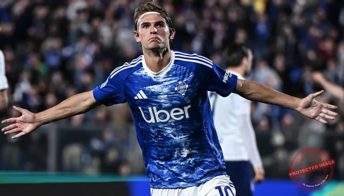 Nico Paz: Real Madrid Pasang Harga 60 Juta Euro, Inter Milan Siap Mengambil Tindakan