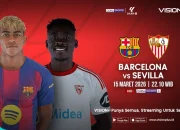 Nonton GP: Antonelli Siap Perlebar Dominasi di Barcelona, Saksikan di VISION+
