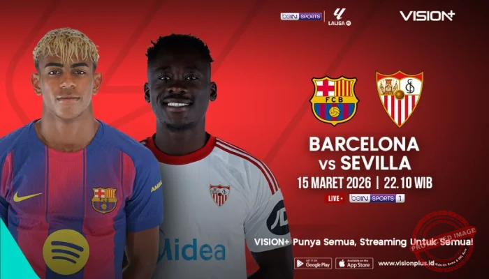 Nonton GP: Antonelli Siap Perlebar Dominasi di Barcelona, Saksikan di VISION+