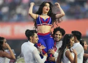 Nora Fatehi Membuat Kesadaran Dunia Dengan Opening Ceremony World Cup 2026, Katy Perry dan Justin Trudeau Juga Terlibat!