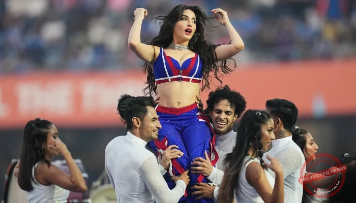 Nora Fatehi Membuat Kesadaran Dunia Dengan Opening Ceremony World Cup 2026, Katy Perry dan Justin Trudeau Juga Terlibat!