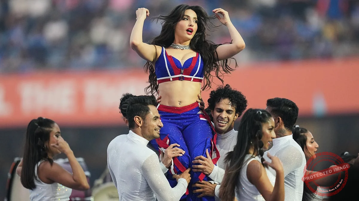 Nora Fatehi Membuat Kesadaran Dunia Dengan Opening Ceremony World Cup 2026, Katy Perry dan Justin Trudeau Juga Terlibat!