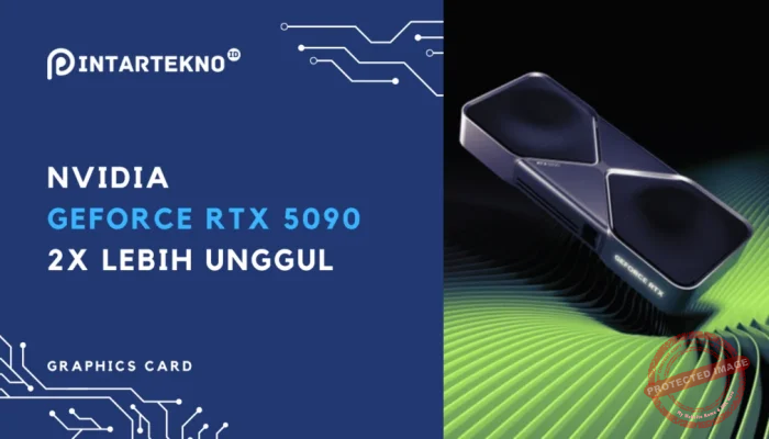 Nvidia Raih Keuntungan Besar dengan RTX 5090 dan Investasi AI