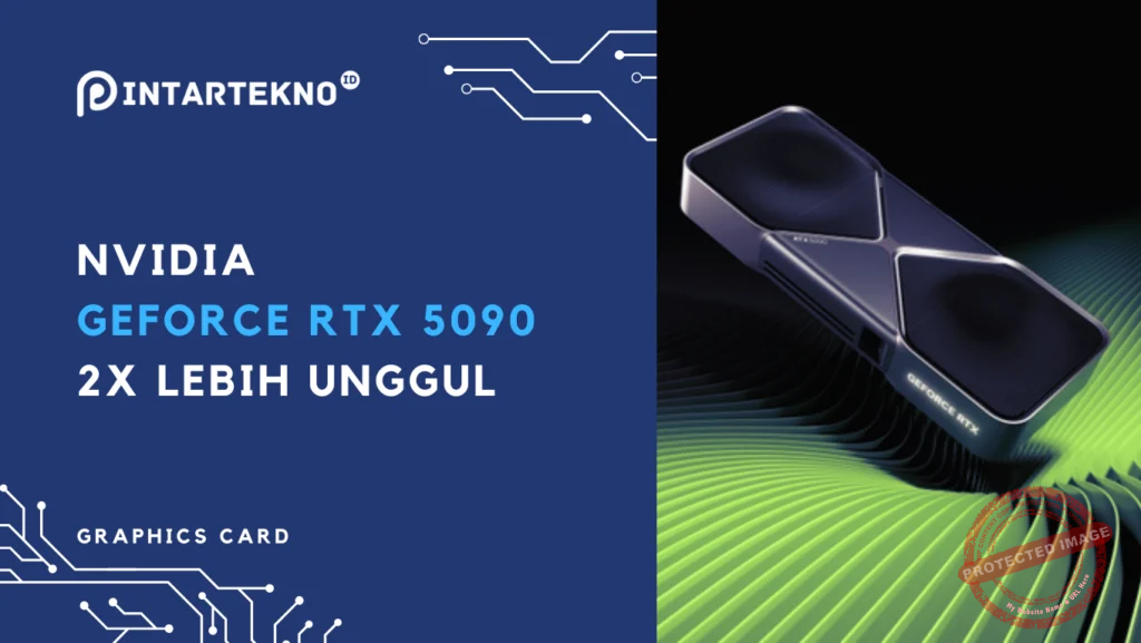 Nvidia Raih Keuntungan Besar dengan RTX 5090 dan Investasi AI