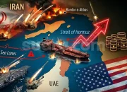 Oman vs Iran: 5 Hal Terbaru tentang Perang di Timur Tengah dan Dampaknya pada Ekonomi Dunia 2024