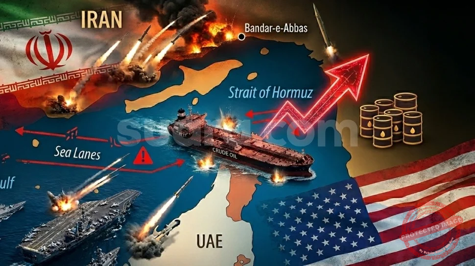 Oman vs Iran: 5 Hal Terbaru tentang Perang di Timur Tengah dan Dampaknya pada Ekonomi Dunia 2024
