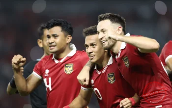 Oman vs Mozambik: Timnas Indonesia Melesat ke Peringkat 118 FIFA, Erick Thohir Titip Pesan Penting