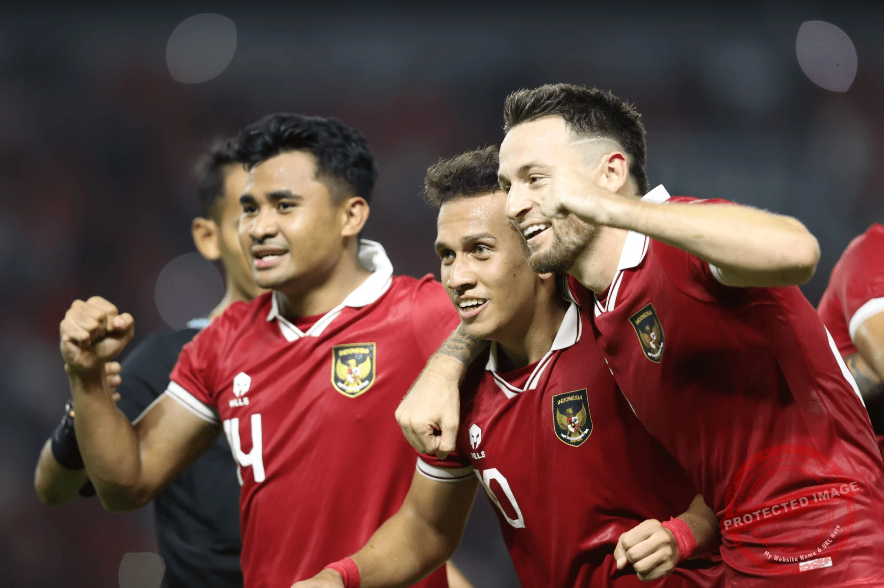 Oman vs Mozambik: Timnas Indonesia Melesat ke Peringkat 118 FIFA, Erick Thohir Titip Pesan Penting