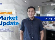 Pasar Saham Indonesia: Samuel Lepas 158,9 Juta Saham NSSS, Raup Dana Rp 108,78 Miliar