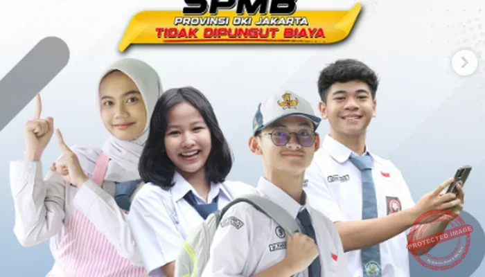 Pendaftaran SPMB Jakarta 2026: Ketahui Syarat dan Cara Melihat Hasil Pemeringkatan