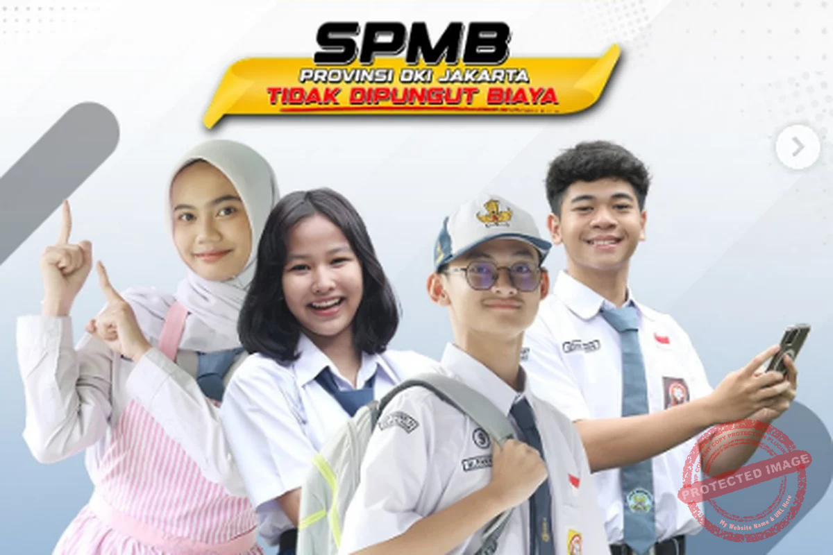 Pendaftaran SPMB Jakarta 2026: Ketahui Syarat dan Cara Melihat Hasil Pemeringkatan