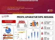 Pengembangan ASN Profesional dan Pemberantasan Hoaks di Sektor Pemerintahan