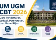 Pengumuman UM UGM CBT 2026: 4.480 Calon Mahasiswa Diterima, Ketahui Informasi Lengkapnya