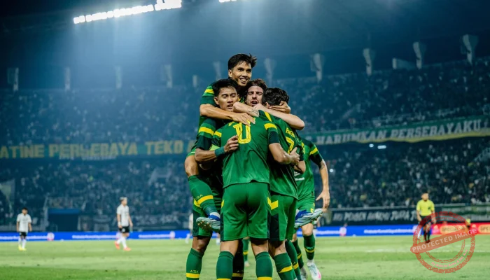 Persebaya Surabaya Siap Menghadapi Super League 2026/2027 dengan Pemain Baru