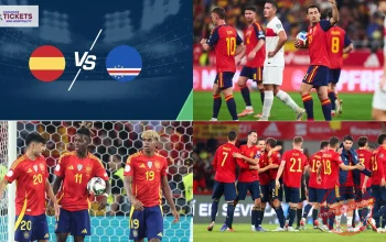 Pertandingan Sengit: Spain Vs Cabo Verde di Piala Dunia 2026 - Apa yang Terjadi?