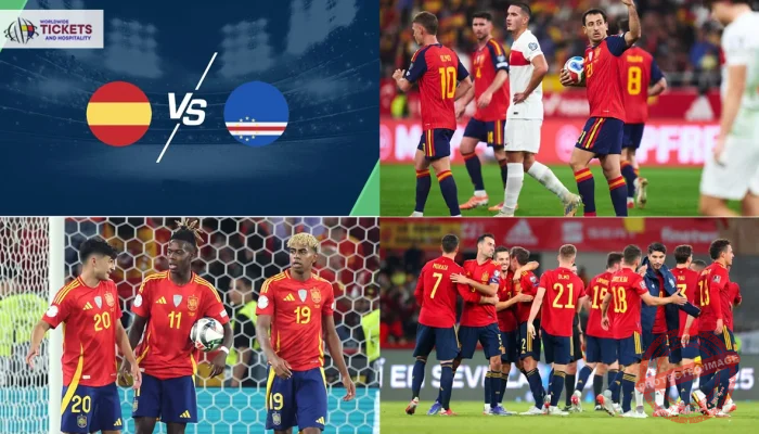 Pertandingan Sengit: Spain Vs Cabo Verde di Piala Dunia 2026 – Apa yang Terjadi?