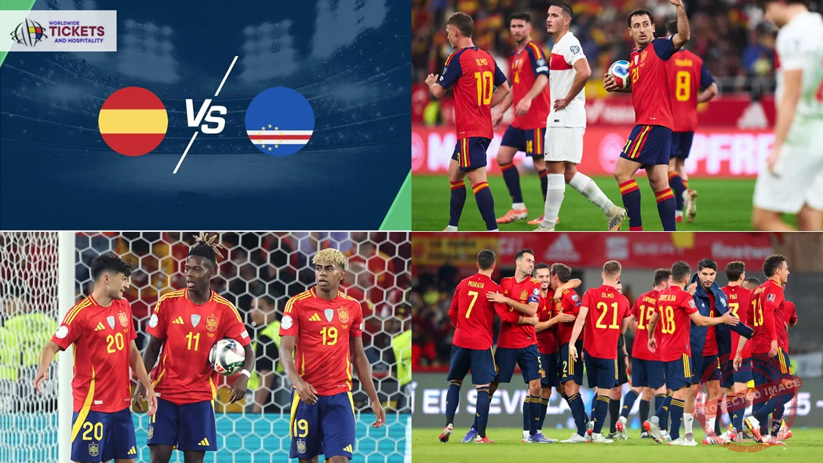 Pertandingan Sengit: Spain Vs Cabo Verde di Piala Dunia 2026 - Apa yang Terjadi?