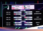 Pertandingan USA vs Jerman di Piala Dunia 2026: Jadwal dan Lokasi Pertandingan