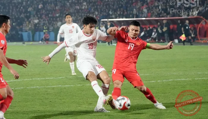 Piala AFF U-19: Indonesia Kalah Dramatis 0-1 dari Australia di Semifinal
