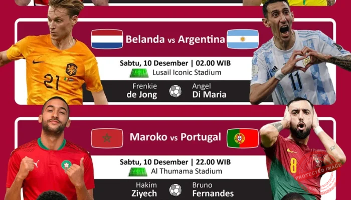 Piala Dunia 2022: Drama Lama Sepak Bola Dunia Kembali Memanas, 5 Fakta Menarik