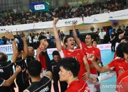 Piala Negara Bola Voli Putra AVC 2026: Indonesia Raih Kemenangan Dramatis 3-2 Atas Qatar