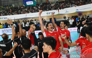 Piala Negara Bola Voli Putra AVC 2026: Indonesia Raih Kemenangan Dramatis 3-2 Atas Qatar