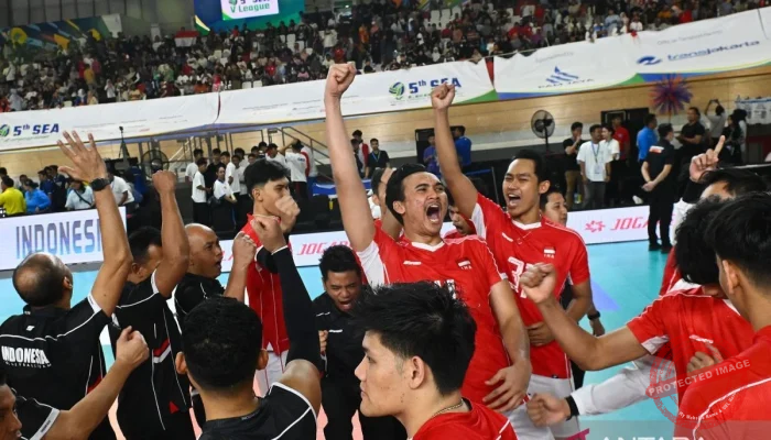 Piala Negara Bola Voli Putra AVC 2026: Indonesia Raih Kemenangan Dramatis 3-2 Atas Qatar