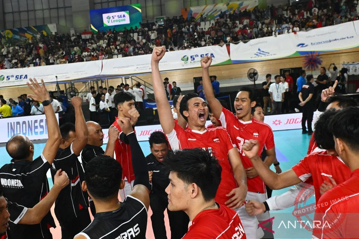 Piala Negara Bola Voli Putra AVC 2026: Indonesia Raih Kemenangan Dramatis 3-2 Atas Qatar