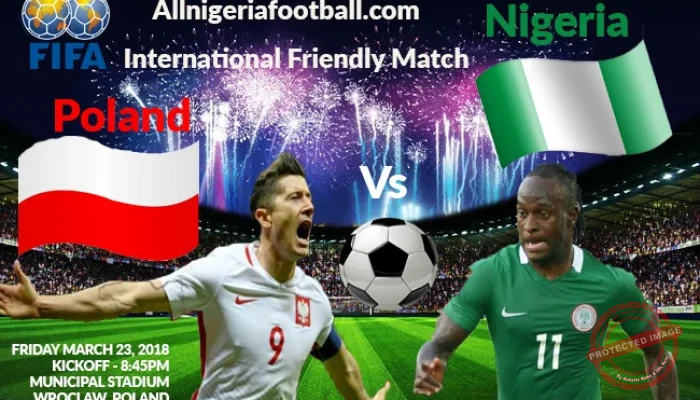 Poland vs Nigeria: 5 Hal yang Dipelajari dari Pertandingan Persahabatan 2-2