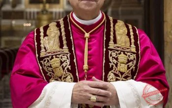 Pope Leo XIV Di Las Palmas: 5 Fakta Mengejutkan Dari Kunjungannya Ke Spanyol Yang Berkaitan Dengan Isu Imigran dan Human Trafficking