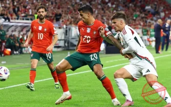 Portugal vs Chile 2026: Pertarungan Sengit di Piala Dunia