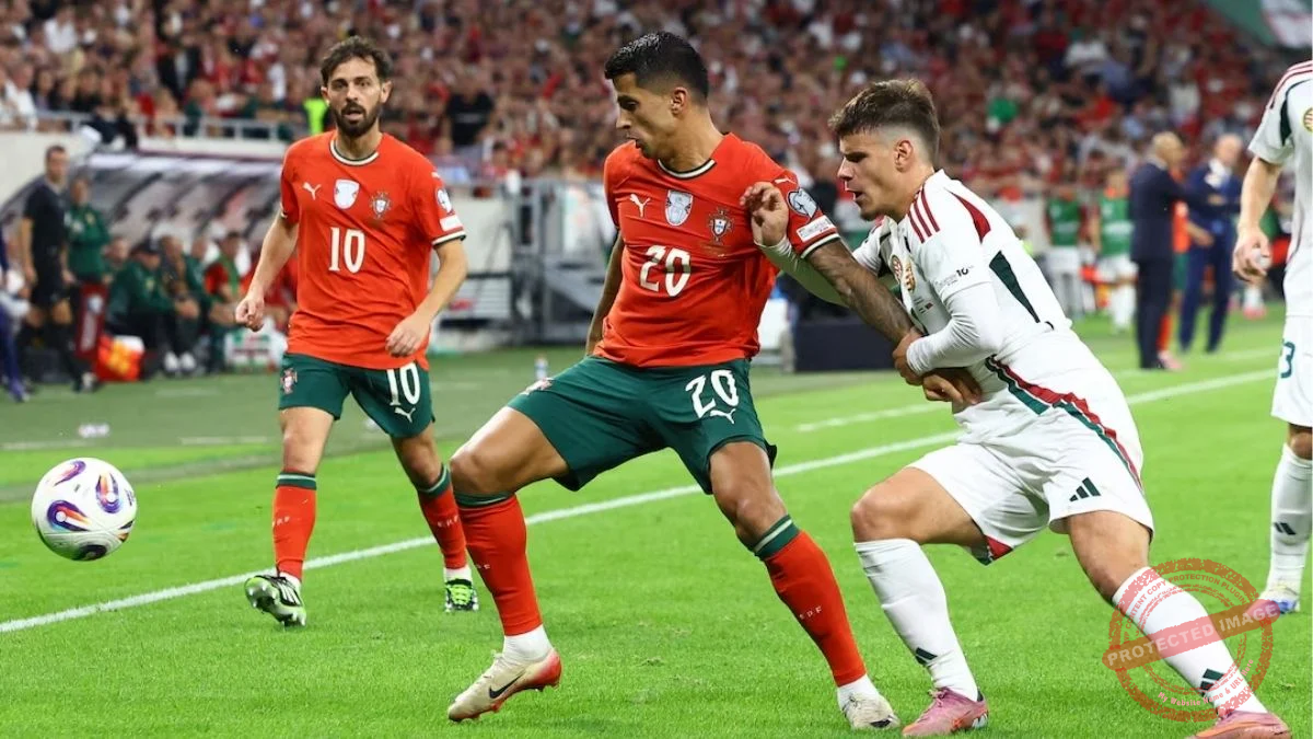 Portugal vs Chile 2026: Pertarungan Sengit di Piala Dunia