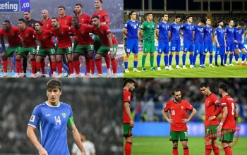 Portugal vs Uzbekistan: Pertandingan Penting di FIFA World Cup 2026