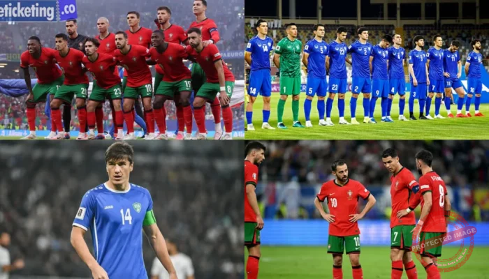 Portugal vs Uzbekistan: Pertandingan Penting di FIFA World Cup 2026