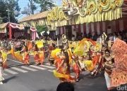 Prabowo Subianto: Pembukaan Pesta Kesenian Bali Tetap Meriah Tanpa Kehadiran Presiden
