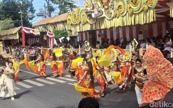 Prabowo Subianto: Pembukaan Pesta Kesenian Bali Tetap Meriah Tanpa Kehadiran Presiden