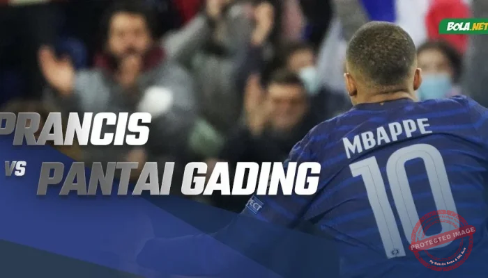 Prancis vs Pantai Gading: Kekalahan Mengejutkan dan Statistik Piala Dunia 2026