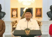 Presiden Prabowo Subianto: 5 Berita Terkini Hari Ini 2026