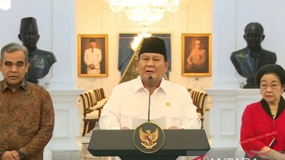 Presiden Prabowo Subianto: 5 Berita Terkini Hari Ini 2026