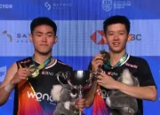 Raymond Indra Naik 2 Tingkat, Ini Update Peringkat 6 Ganda Putra Indonesia Setelah Indonesia Open 2026