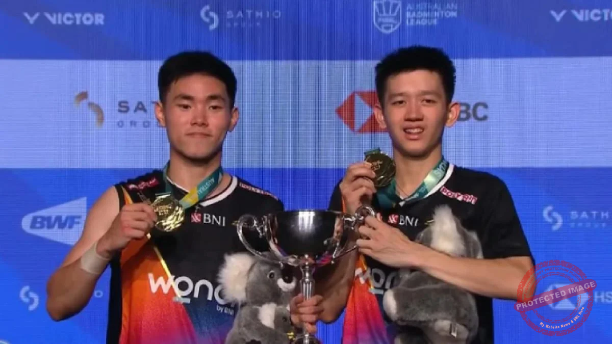 Raymond Indra Naik 2 Tingkat, Ini Update Peringkat 6 Ganda Putra Indonesia Setelah Indonesia Open 2026