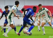 Riko Simanjuntak dan 5 Pemain Lainnya Dikabarkan Bergabung dengan PSS Sleman: Apa yang Terjadi?