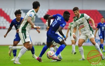Riko Simanjuntak dan 5 Pemain Lainnya Dikabarkan Bergabung dengan PSS Sleman: Apa yang Terjadi?