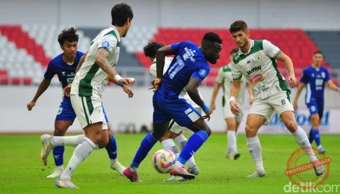 Riko Simanjuntak dan 5 Pemain Lainnya Dikabarkan Bergabung dengan PSS Sleman: Apa yang Terjadi?