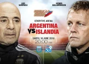 Rusia vs Armenia: Pilkada Legislatif Armenia dan Pertandingan Argentina vs Islandia